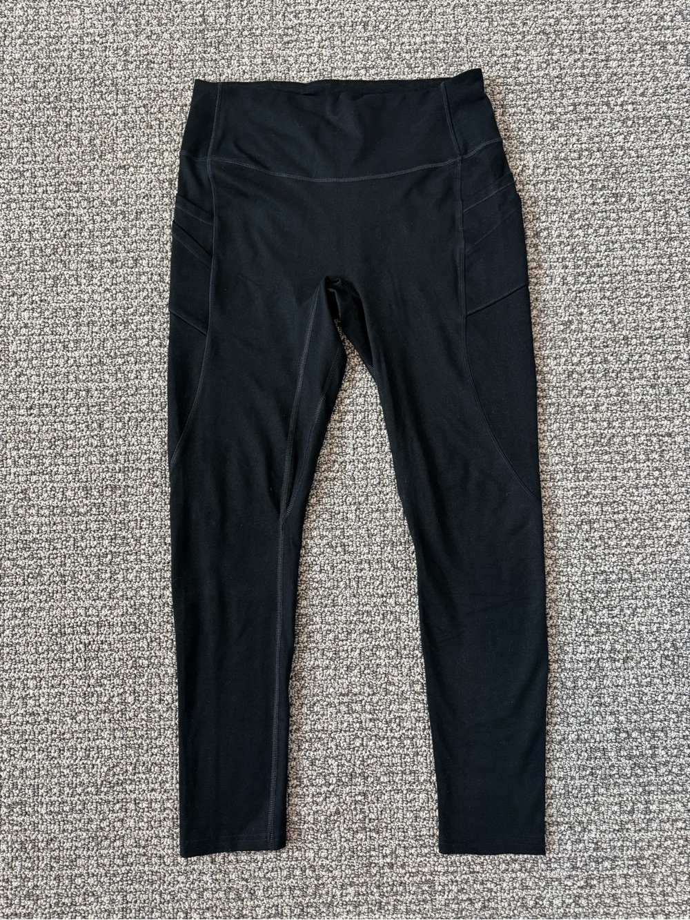 Blanqi Leggings with Double Side Pockets